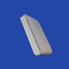 Aluminum oxide ceramic sheath