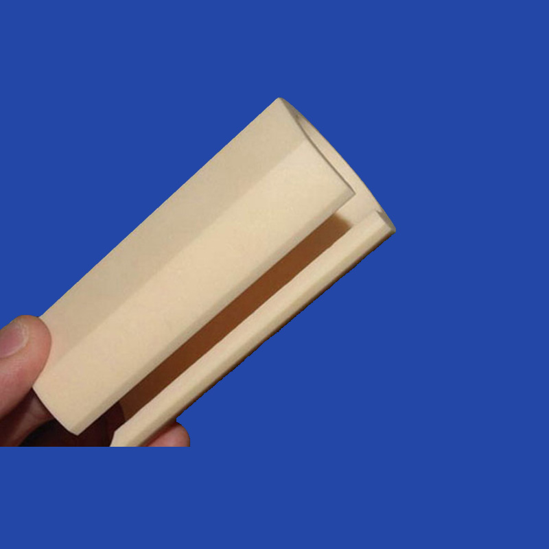 Alumina ceramic tube sleeve
