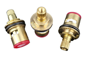 1/2" high quality ACS fast open cartridge brass faucet ceramic valve core