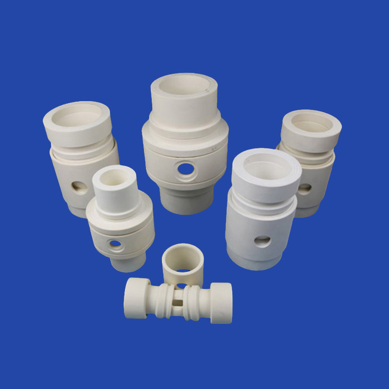 Ceramic spool