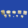 Aluminum oxide ceramic crucible