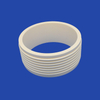 High alumina ceramic ring